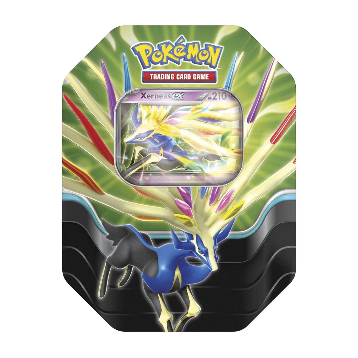 Azure Legends Tin Xerneas ex