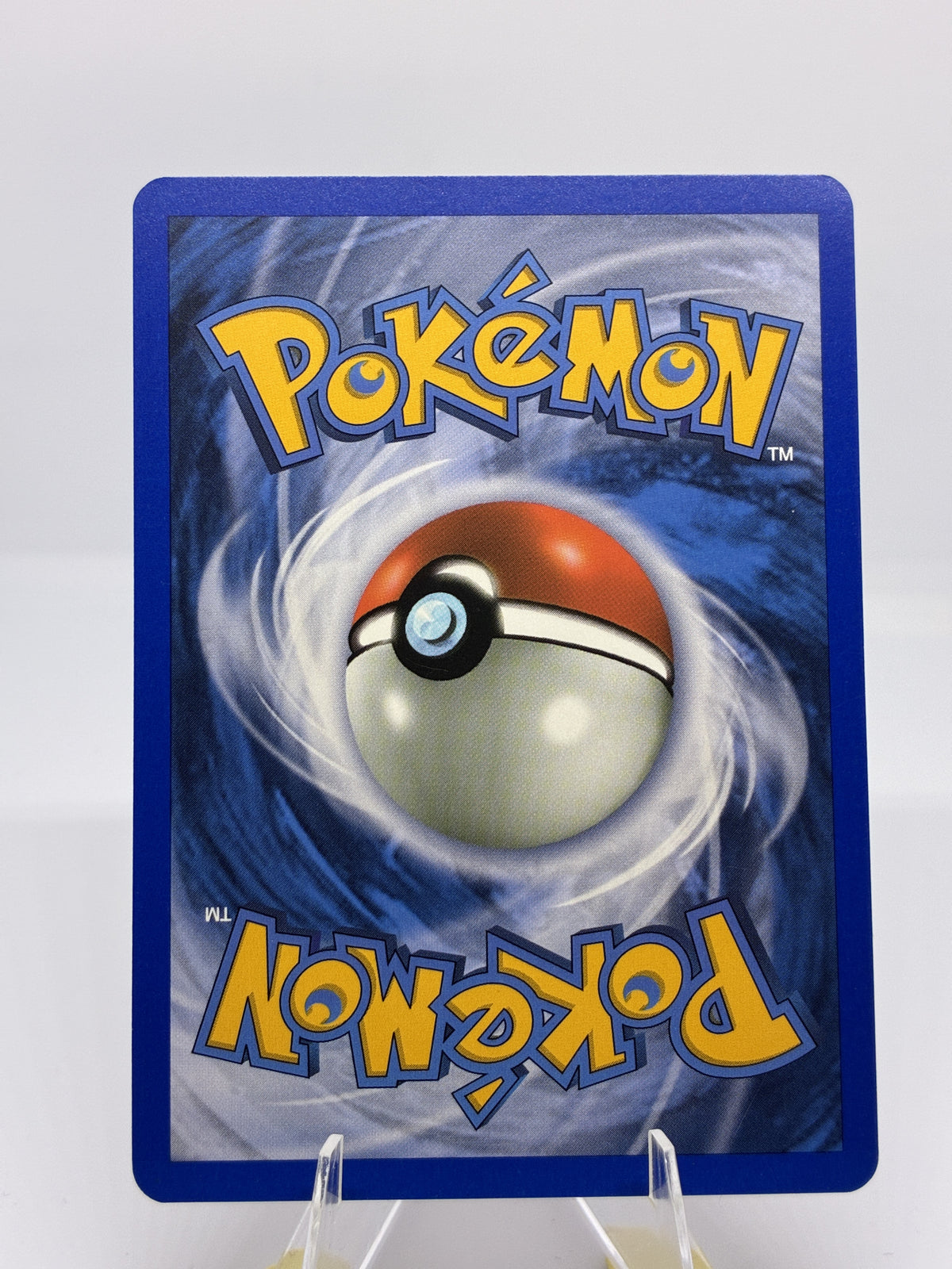 Gastly (Back)