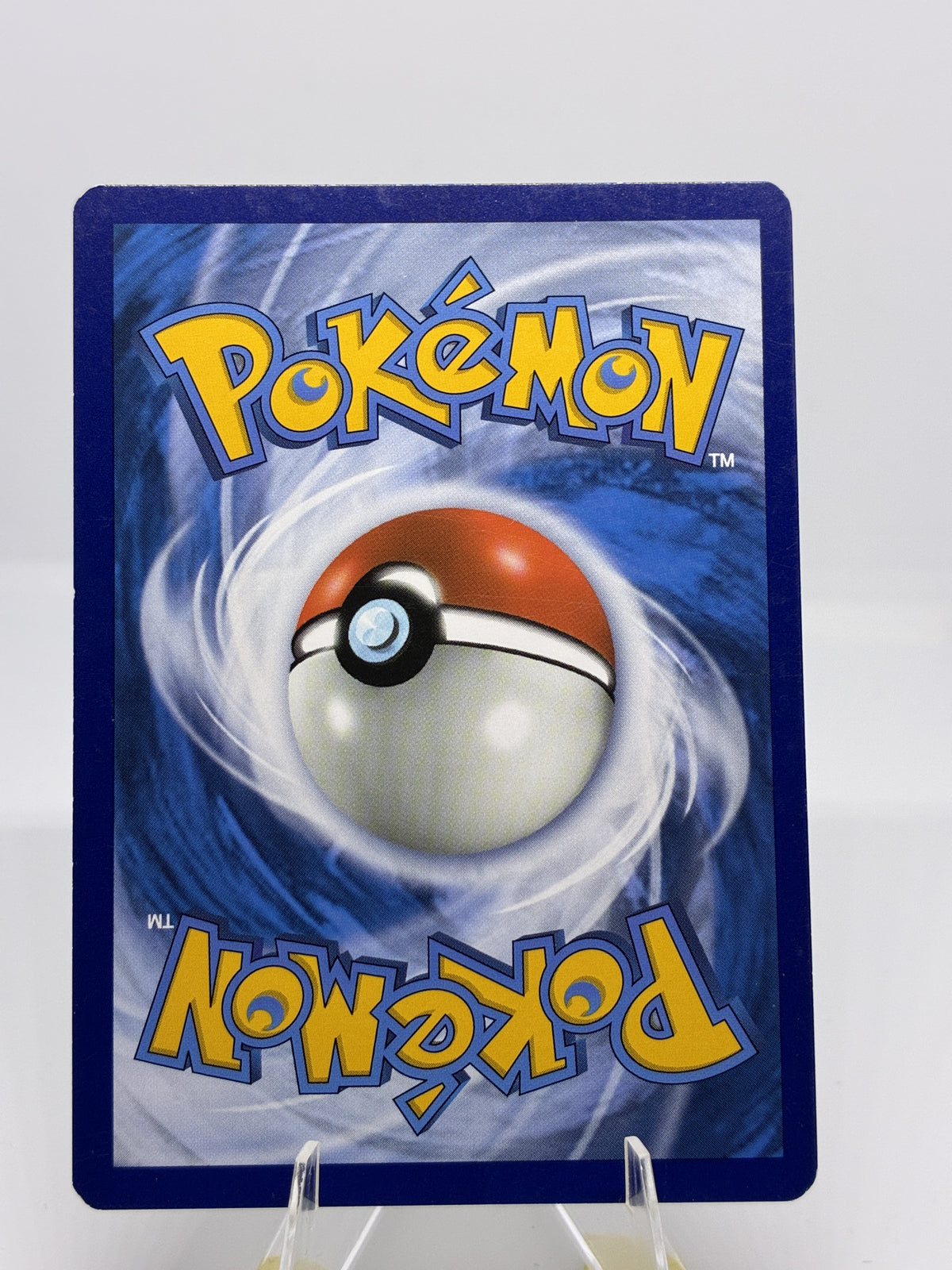 Pokemon Ranger (Back)