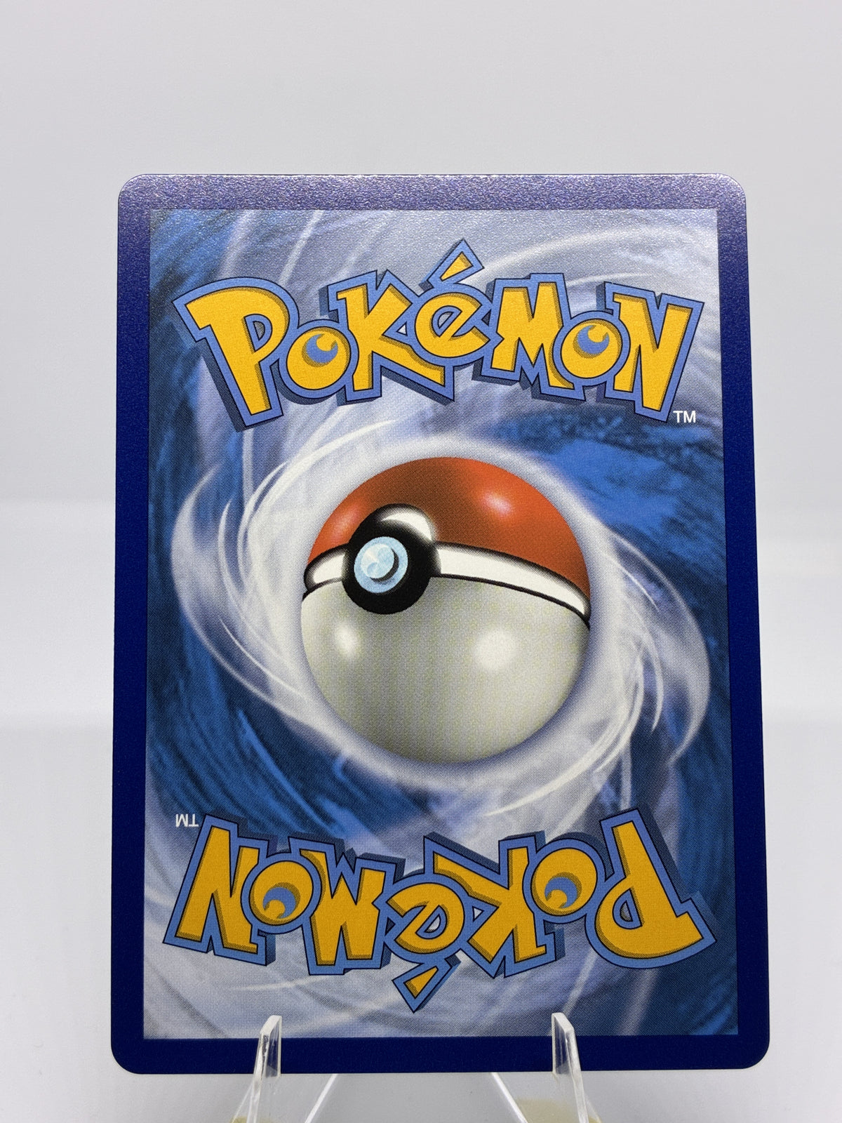 Blastoise & Piplup GX (Back)