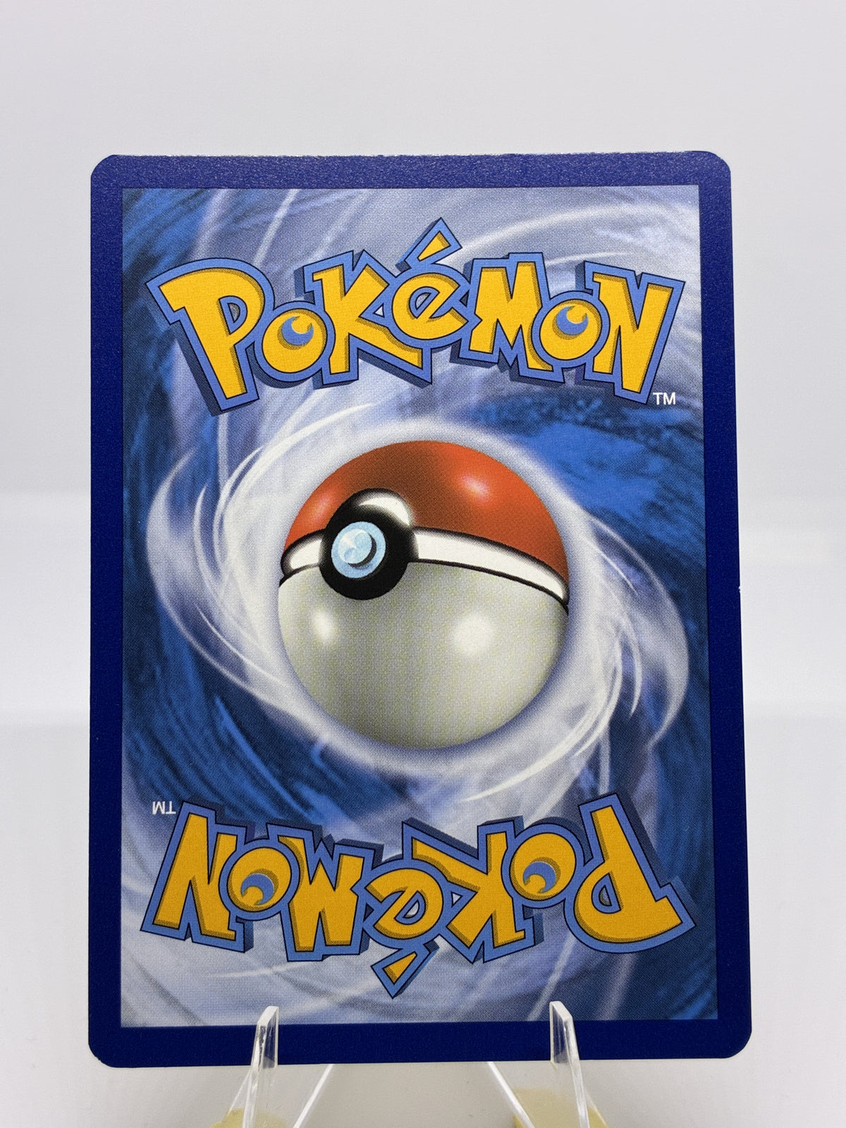 Magnemite (Back)