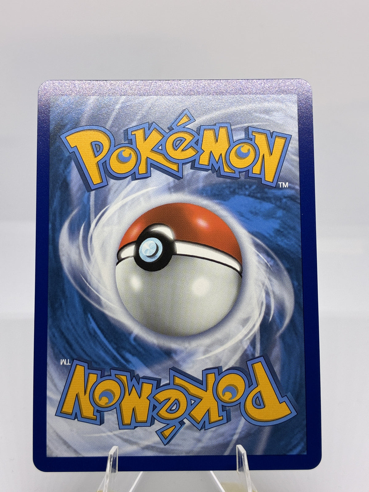 Pinsir GX (Back)