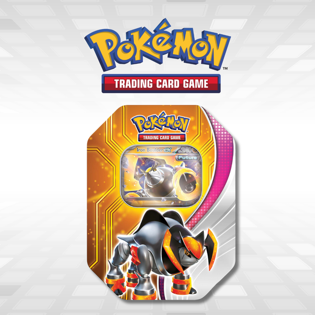 Paradox Destinies Tin Iron Boulder ex