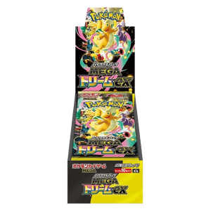 Mega Dream ex M2a Booster Box (JP)