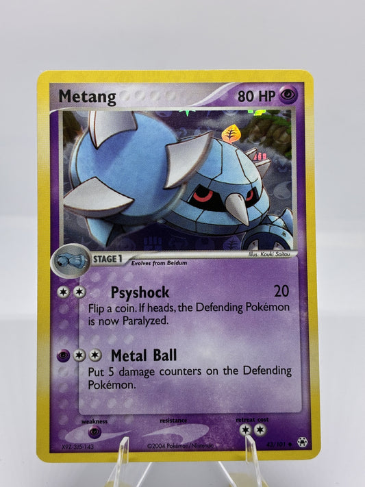 Metang - 43/101