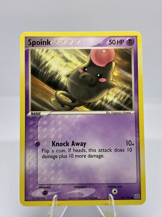 Spoink - 065/106