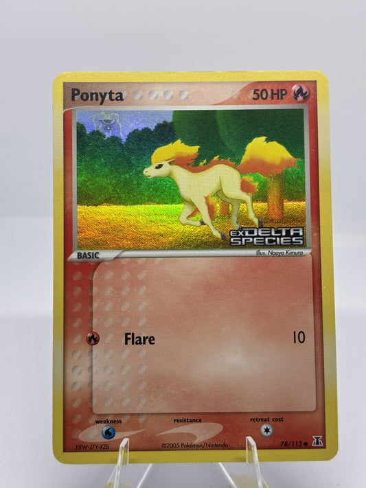Ponyta