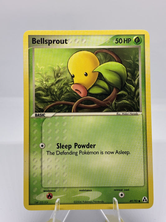 Bellsprout
