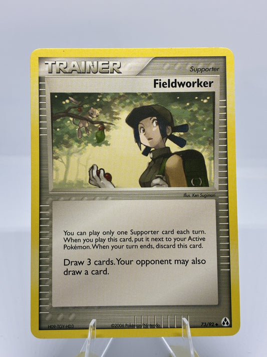 Fieldworker