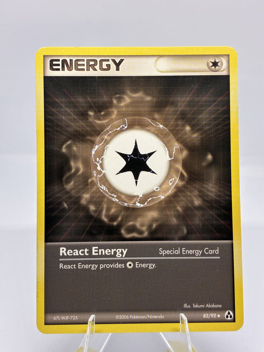 React Energy