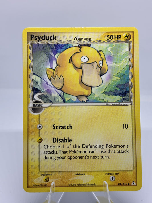 Psyduck (Delta Species)
