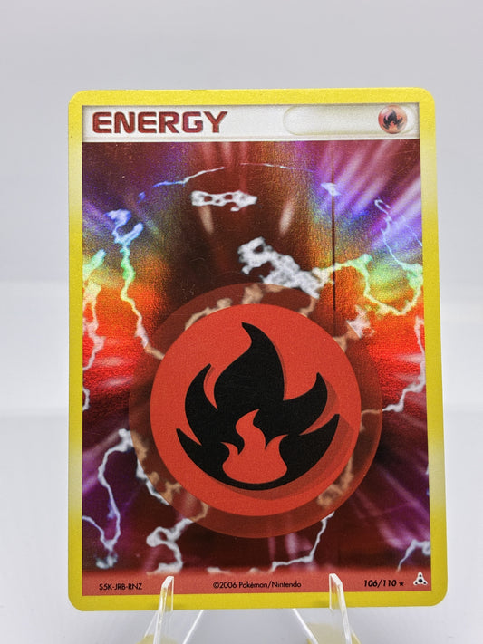 Fire Energy