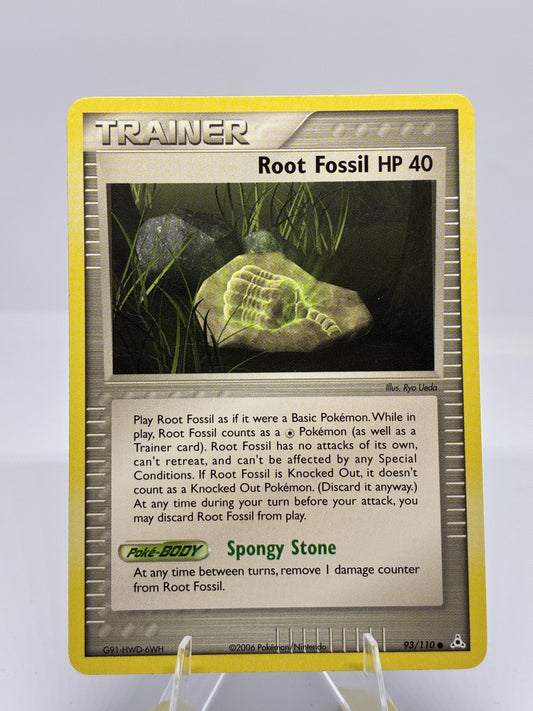 Root Fossil