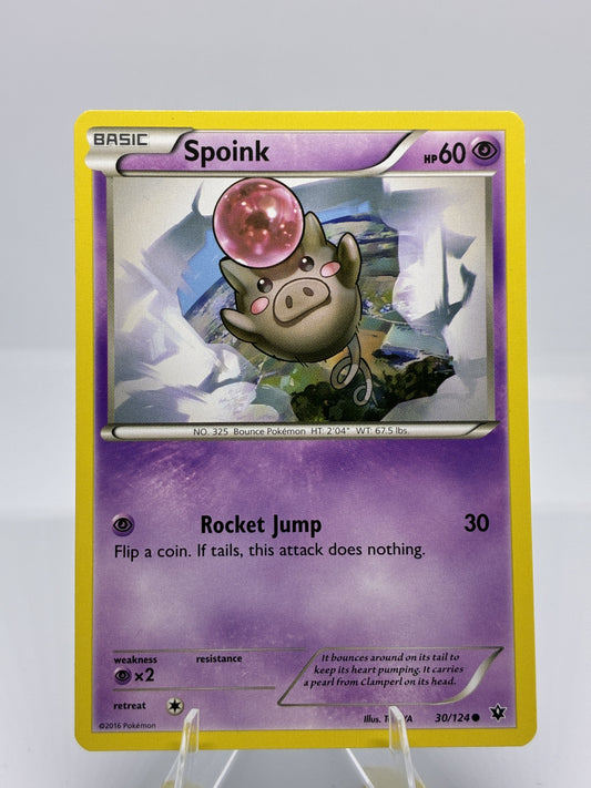 Spoink