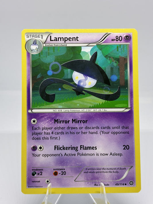 Lampent