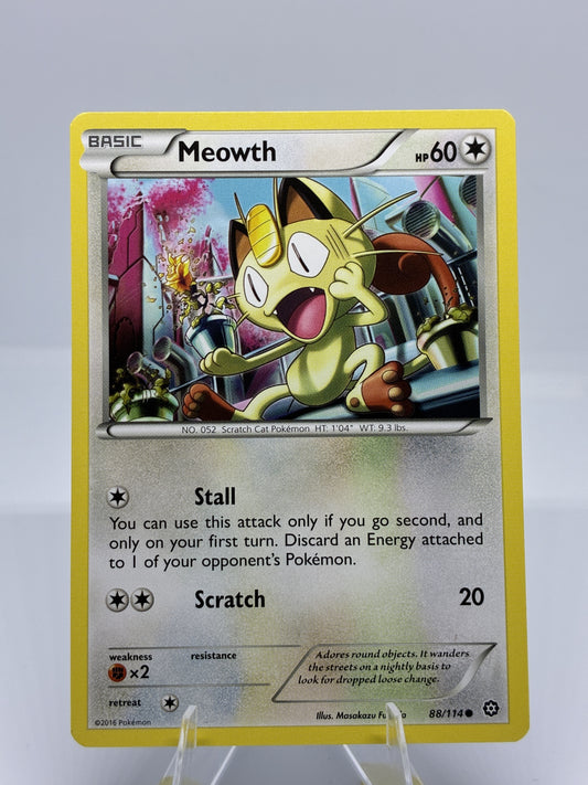 Meowth