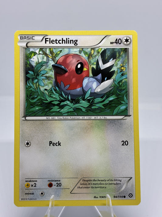 Fletchling