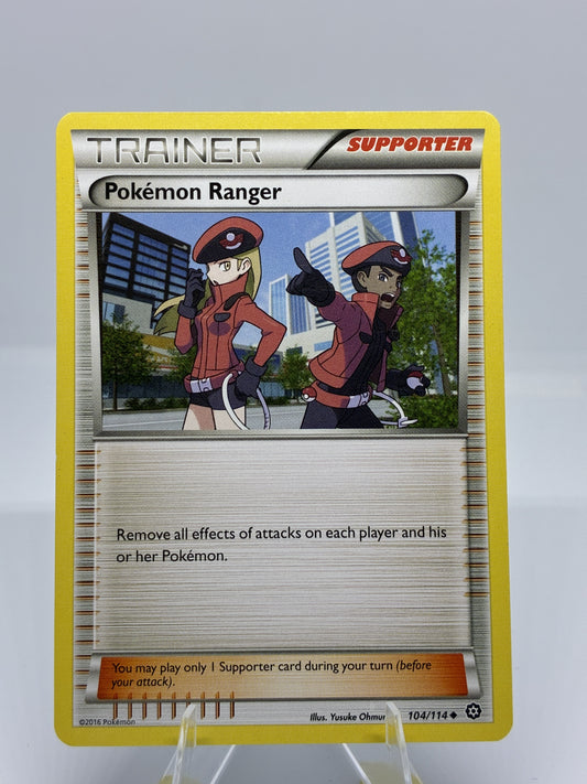 Pokemon Ranger