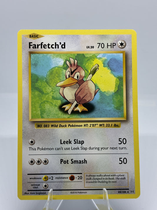 Farfetch'd