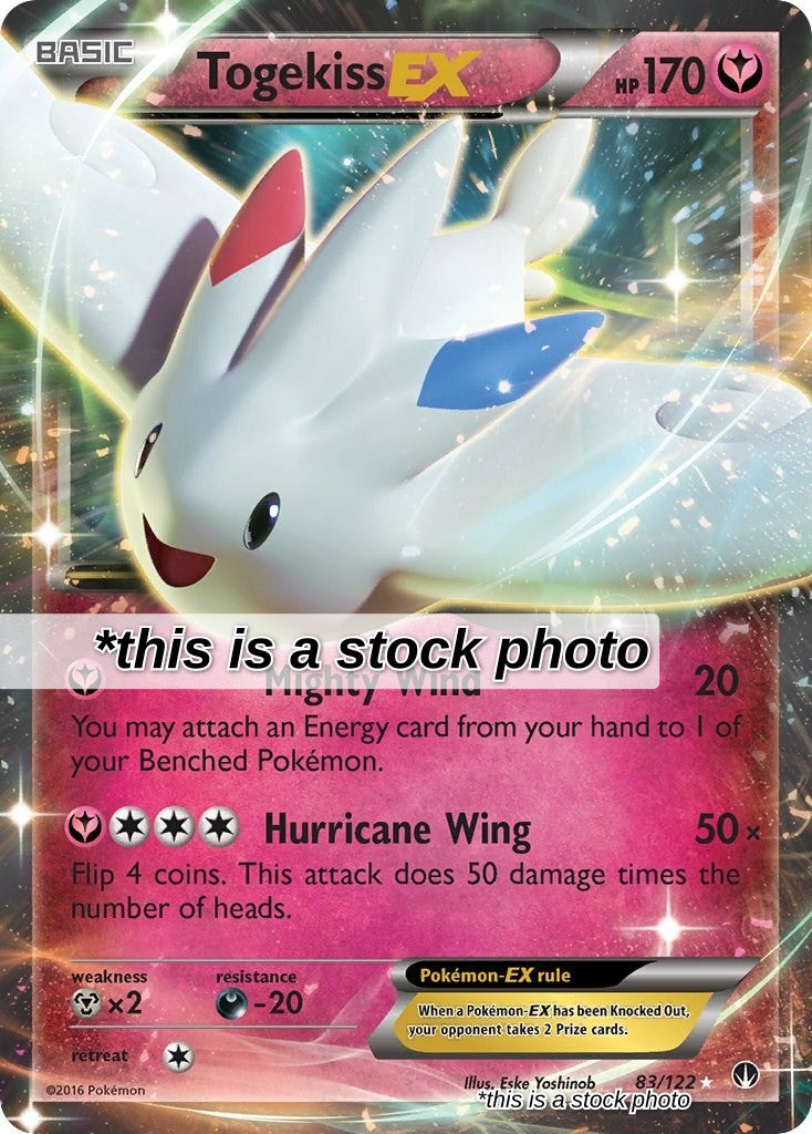 Togekiss EX