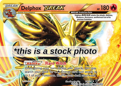 Delphox BREAK