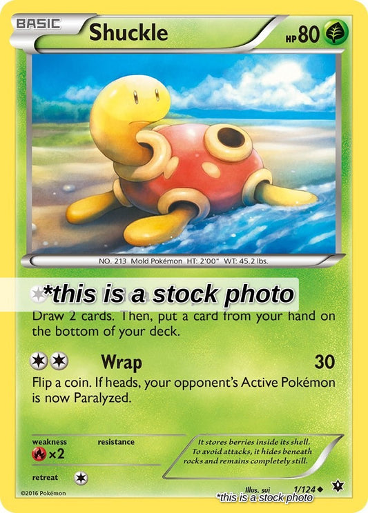Shuckle