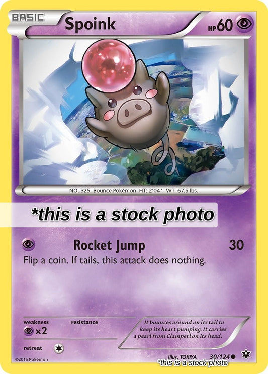 Spoink