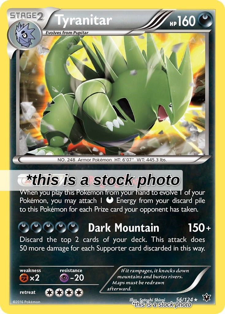 Tyranitar