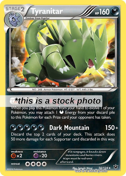 Tyranitar
