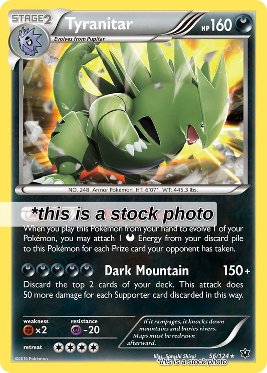 Tyranitar