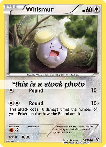 Whismur