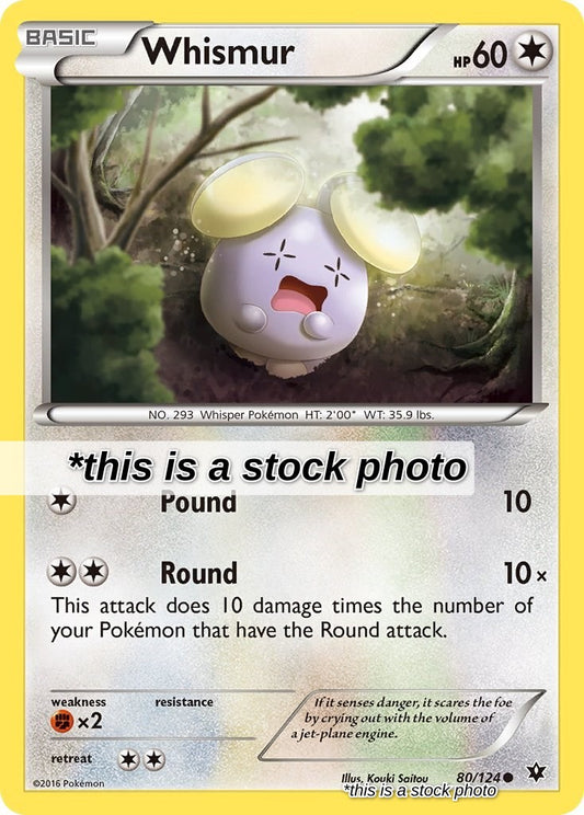 Whismur