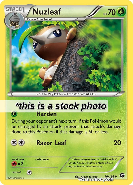 Nuzleaf