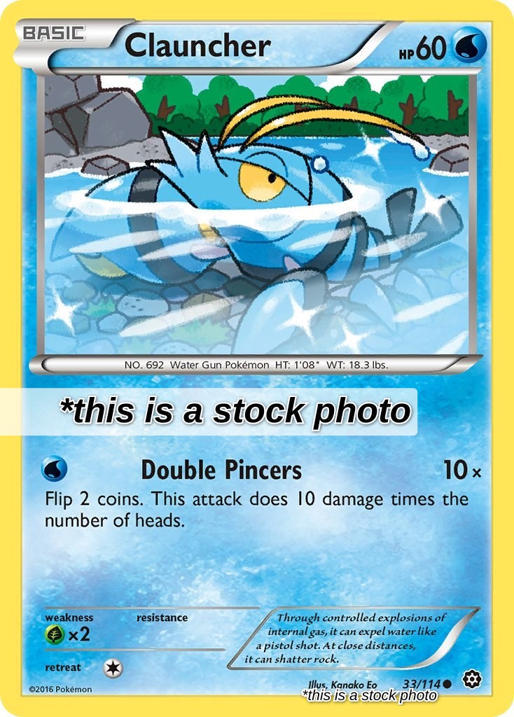 Clauncher [STS - 33/114]