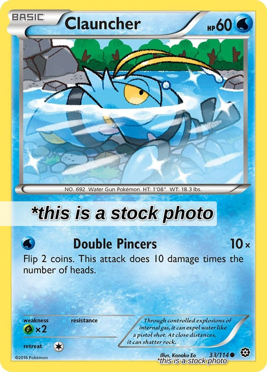 Clauncher [STS - 33/114]