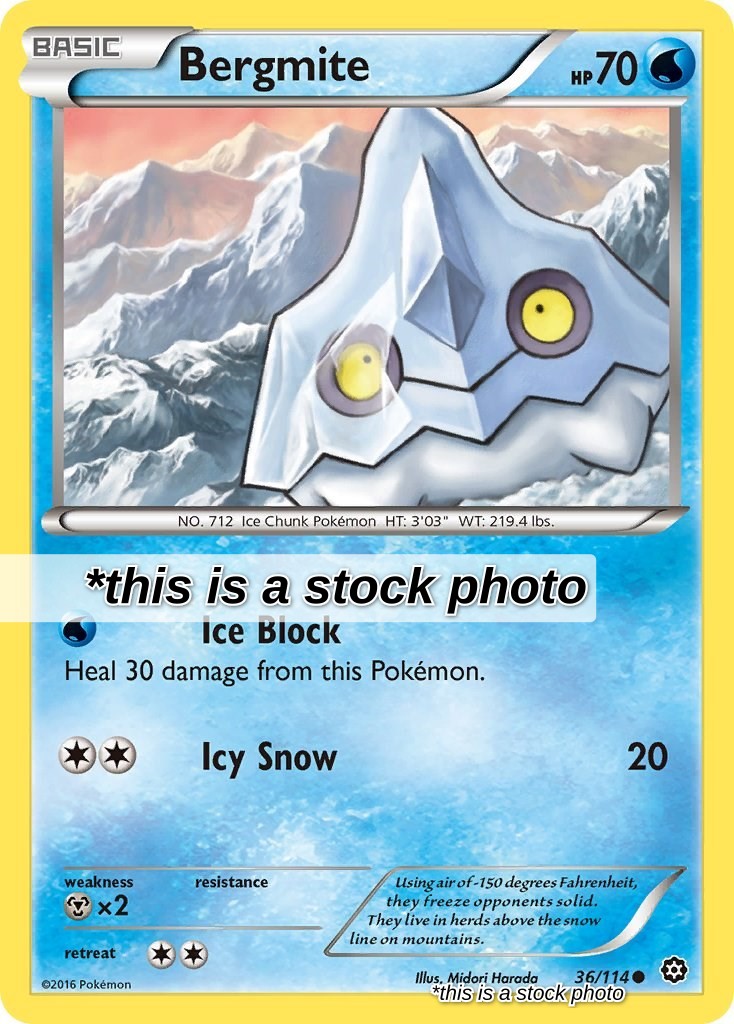Bergmite