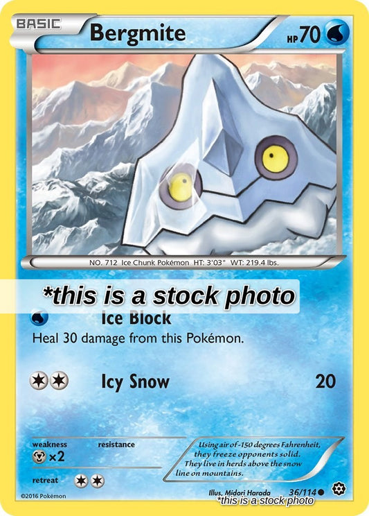 Bergmite