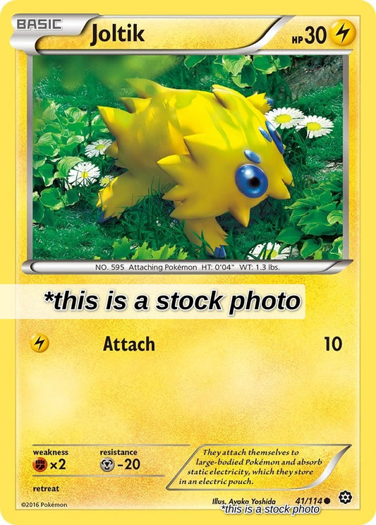 Joltik