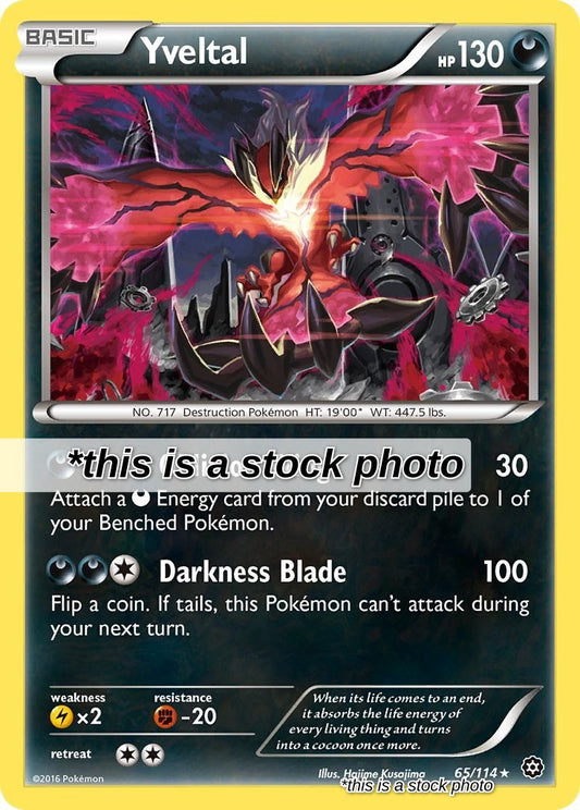 Yveltal
