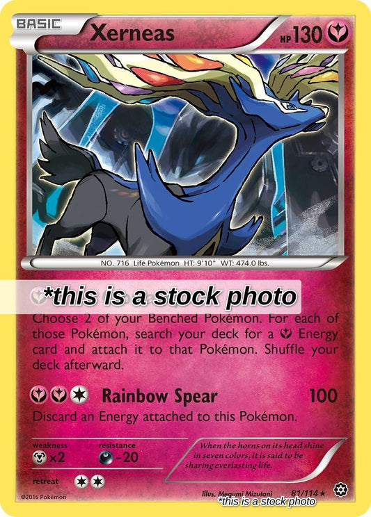 Xerneas