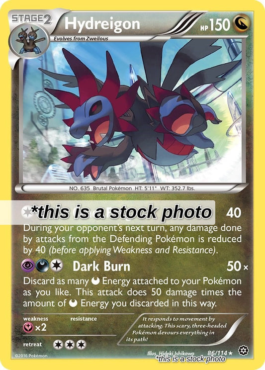 Hydreigon