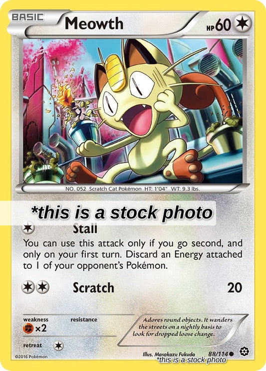 Meowth