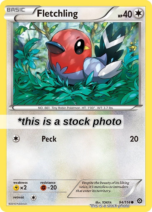 Fletchling