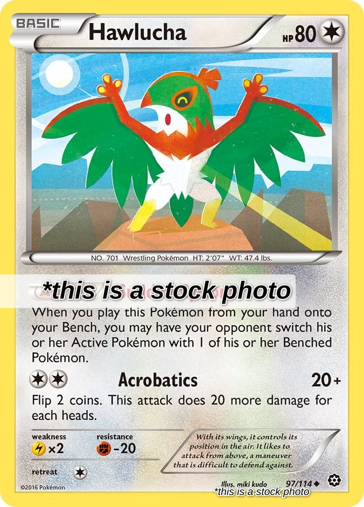 Hawlucha