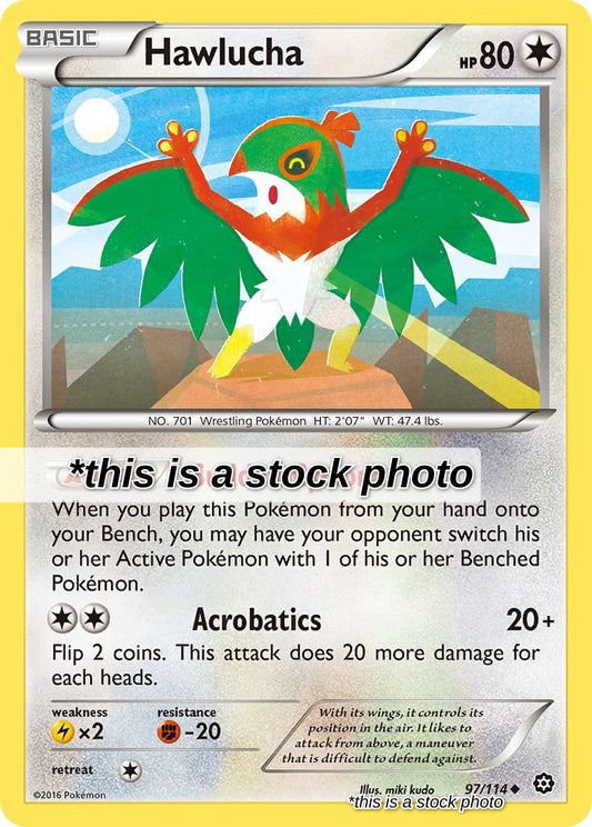 Hawlucha