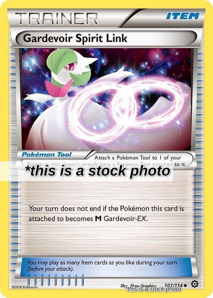 Gardevoir Spirit Link