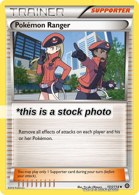 Pokemon Ranger