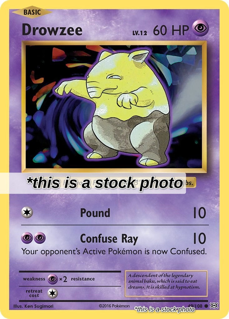 Drowzee