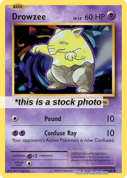 Drowzee