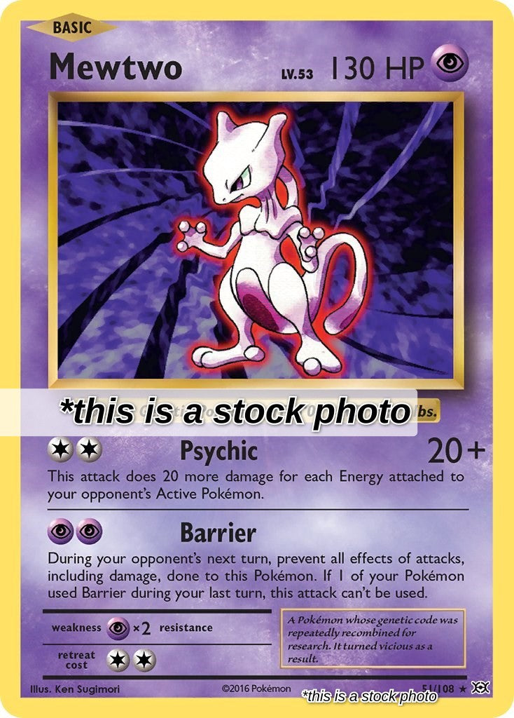 Mewtwo